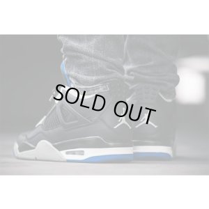 画像8: 【NIKE】NIKE AIR JORDAN 4 RETRO MOTORSPORTS (BLACK)