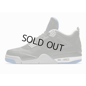 画像2: 【NIKE】NIKE AIR JORDAN 4 RETRO MOTORSPORTS (BLACK)
