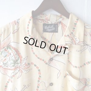 画像2: Hula Aloha Shirt / size: L