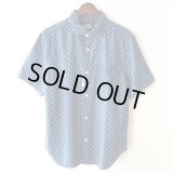 Bleu Denim Shirt / size: L