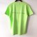 画像2: 【CRACKLIMB】FLOWER TEE (Lime Green) (2)