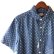 画像2: Bleu Denim Shirt / size: L (2)