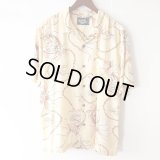 Hula Aloha Shirt / size: L