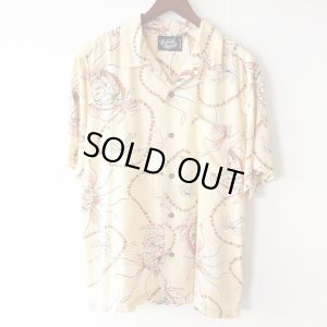 画像1: Hula Aloha Shirt / size: L