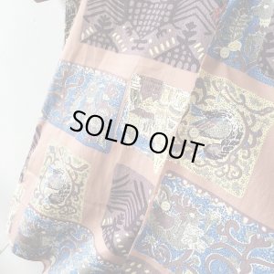 画像4: Middle East Mural Shirt / size: XL
