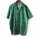 画像1: Green Emblem Shirt / size: XL (1)