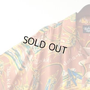 画像3: Shell Aloha Shirt / size: 2XL