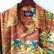 画像2: Shell Aloha Shirt / size: 2XL (2)