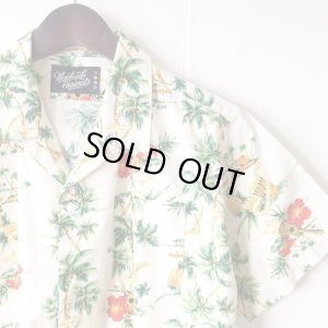 画像2: Aloha Shirt / size: M