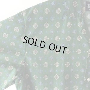 画像3: Green Emblem Shirt / size: XL