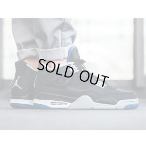 画像7: 【NIKE】NIKE AIR JORDAN 4 RETRO MOTORSPORTS (BLACK)