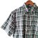 画像2: Green Check Shirt / size: M (2)