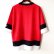 画像2: 【CRACKLIMB】NEWFUNK HOCKEY SHIRT (RED) (2)