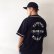 画像7: 【CRACKLIMB】C&C BASEBALL SHIRT (BLACK)