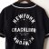 画像4: 【CRACKLIMB】C&C BASEBALL SHIRT (BLACK)