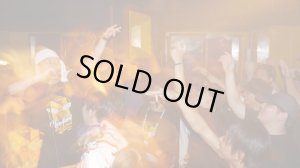 画像6: 【CRACKLIMB】Honey Bee TEE / NEWFUNK 8th Anniversary (Orange)