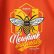 画像4: 【CRACKLIMB】Honey Bee TEE / NEWFUNK 8th Anniversary (Orange)