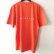 画像2: 【CRACKLIMB】Honey Bee TEE / NEWFUNK 8th Anniversary (Orange)