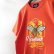 画像3: 【CRACKLIMB】Honey Bee TEE / NEWFUNK 8th Anniversary (Orange)