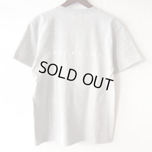 画像2: 【CRACKLIMB】Honey Bee TEE / NEWFUNK 8th Anniversary (GRAY)