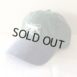 【CRACKLIMB】BLACK PANTHER 6 PANEL CAP (GREEN)