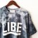 画像3: 【LIBE BRAND】LIBE x DYE / TIE DYE BIG LOGO TEE  (3)