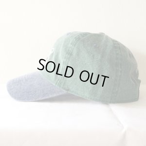 画像3: 【CRACKLIMB】BLACK PANTHER 6 PANEL CAP (GREEN)