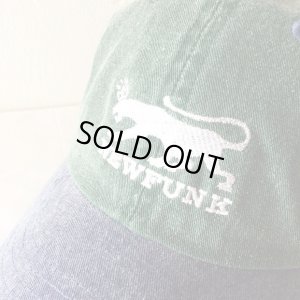 画像5: 【CRACKLIMB】BLACK PANTHER 6 PANEL CAP (GREEN)