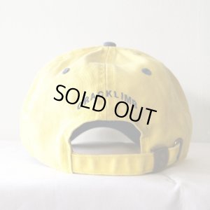 画像4: 【CRACKLIMB】BLACK PANTHER 6 PANEL CAP (YELLOW)