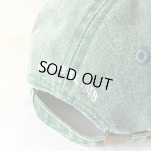 画像6: 【CRACKLIMB】BLACK PANTHER 6 PANEL CAP (GREEN)