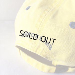 画像6: 【CRACKLIMB】BLACK PANTHER 6 PANEL CAP (YELLOW)