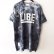 画像1: 【LIBE BRAND】LIBE x DYE / TIE DYE BIG LOGO TEE  (1)