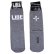 画像1: 【LIBE BRAND】BIG LOGO SOX (GRAY) (1)