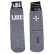 画像1: 【LIBE BRAND】BIG LOGO SOX (GRAY) (1)