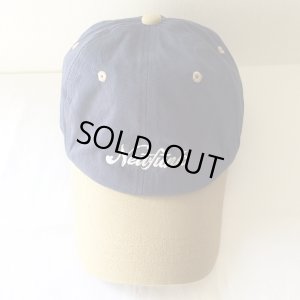 画像2: 【NEWFUNK】’17 NEWFUNK LOGO 6 PANEL CAP (NV/KK)