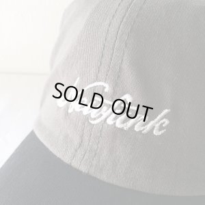 画像5: 【CRACKLIMB】’17 NEWFUNK LOGO 6 PANEL CAP (GY/BL)