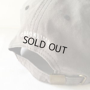 画像6: 【CRACKLIMB】’17 NEWFUNK LOGO 6 PANEL CAP (GY/BL)