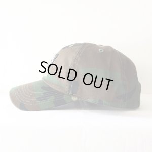 画像3: 【CRACKLIMB】NEWFUNK ORIGINALS 6 PANEL CAP (CAMO)