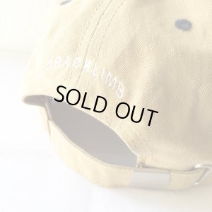 画像6: 【NEWFUNK】’17 NEWFUNK LOGO 6 PANEL CAP (KA/NV)