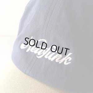 画像5: 【NEWFUNK】’17 NEWFUNK LOGO 6 PANEL CAP (NV/KK)