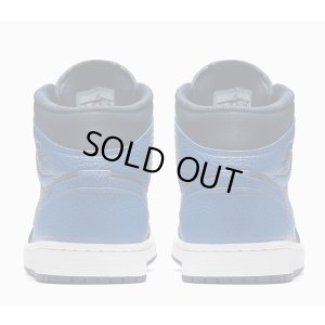 画像5: NIKE AIR JORDAN 1 MID OBSIDIAN/ROYAL