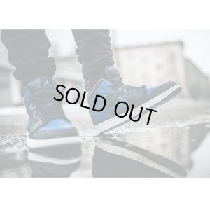 画像8: NIKE AIR JORDAN 1 MID OBSIDIAN/ROYAL