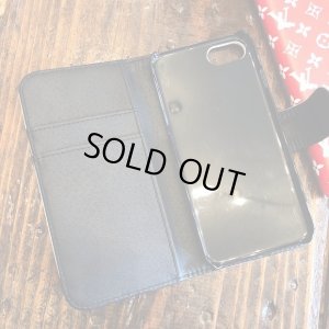 画像5: 【SQUARE】"MONOGRAM" BOOK iPhone CASE