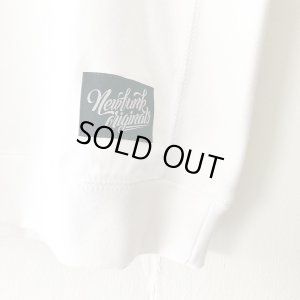 画像4: 【CRACKLIMB】NEWFUNK CUBE LOGO WP TEE (WHITE)