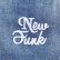 画像5: 【CRACKLIMB】NEWFUNK CUTSEW TEE (INDIGO)