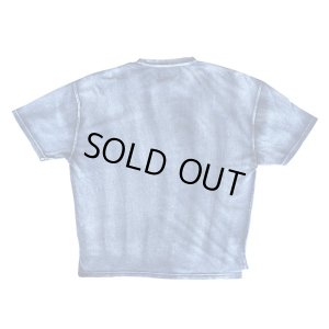 画像2: 【CRACKLIMB】NEWFUNK CUTSEW TEE (INDIGO)