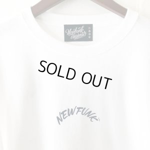 画像3: 【NEWFUNK】SIBA "MARIA" LONG SLEEVE SHIRT (WHITE)