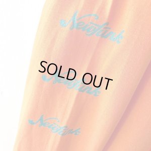 画像4: 【CRACKLIMB】'17 NEWFUNK LOGO LONG TEE (Orange)