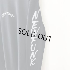 画像4: 【NEWFUNK】SIBA "MARIA" LONG SLEEVE SHIRT (BLACK)