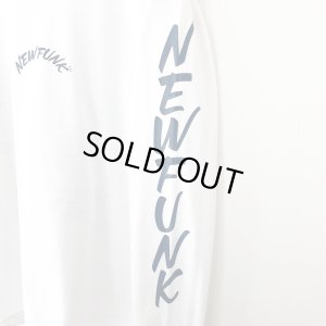 画像4: 【NEWFUNK】SIBA "MARIA" LONG SLEEVE SHIRT (WHITE)